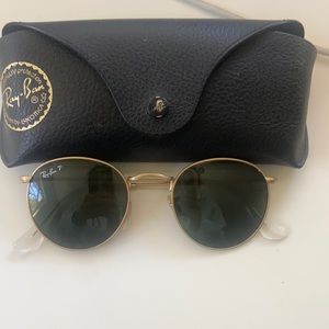 Classic G-15 + Ray-Ban Women’s sunglasses